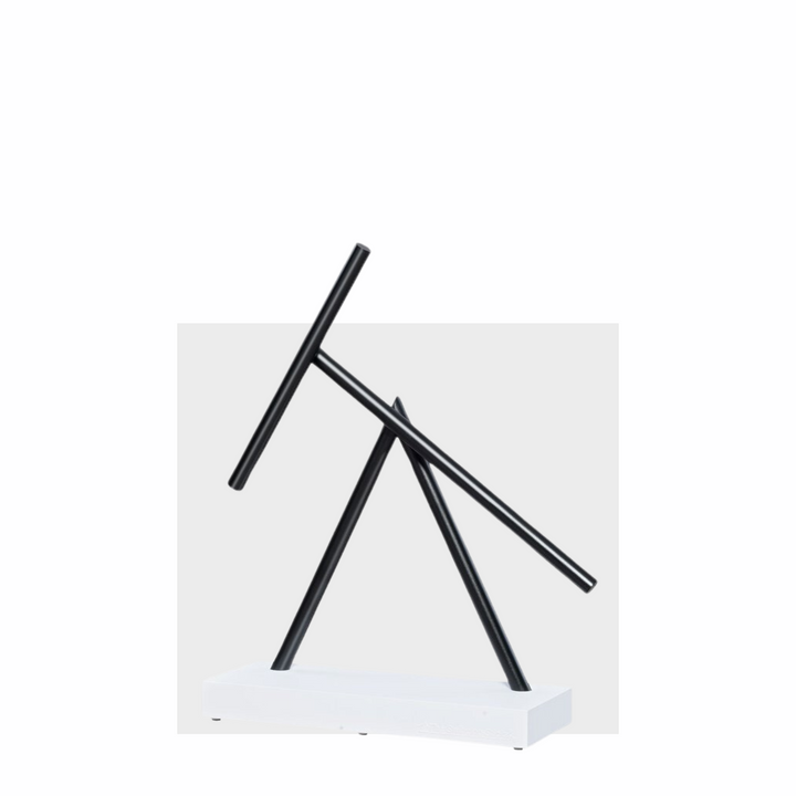 Edizione BASIC Bianco e nero opaco