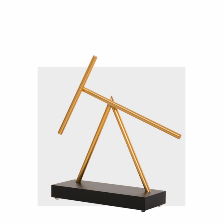 Edizione INFINITY look nero e oro