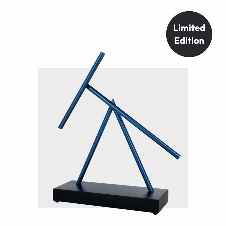 Edizione INFINITY nero e blu