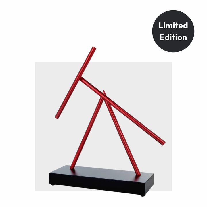 Edizione INFINITY Nero e Rosso