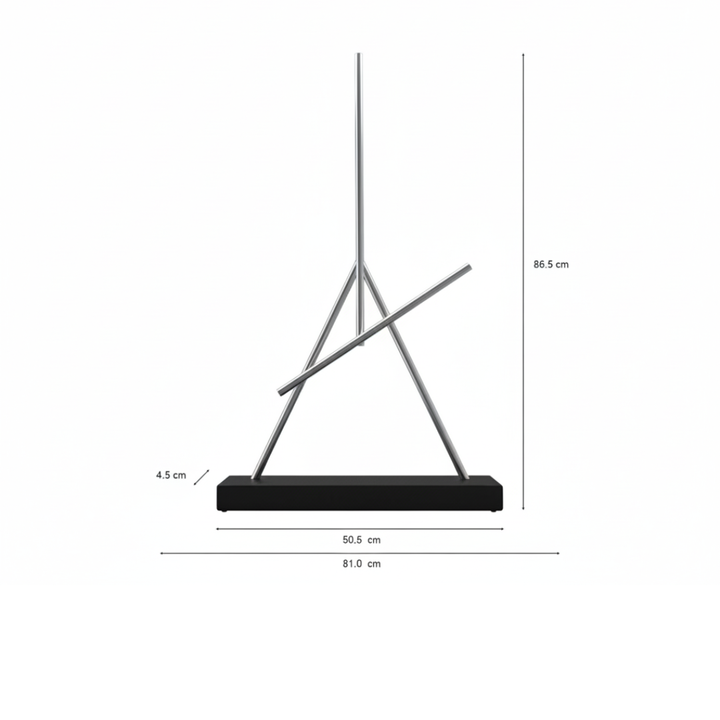 Edizione PRESTIGE nero e alluminio