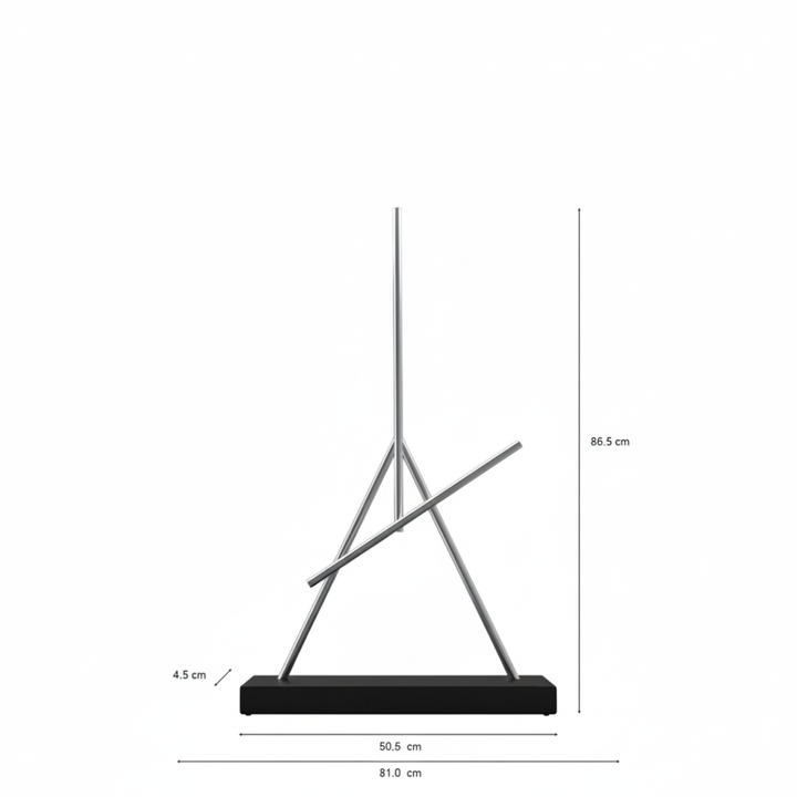 Edizione PRESTIGE Bambù e alluminio