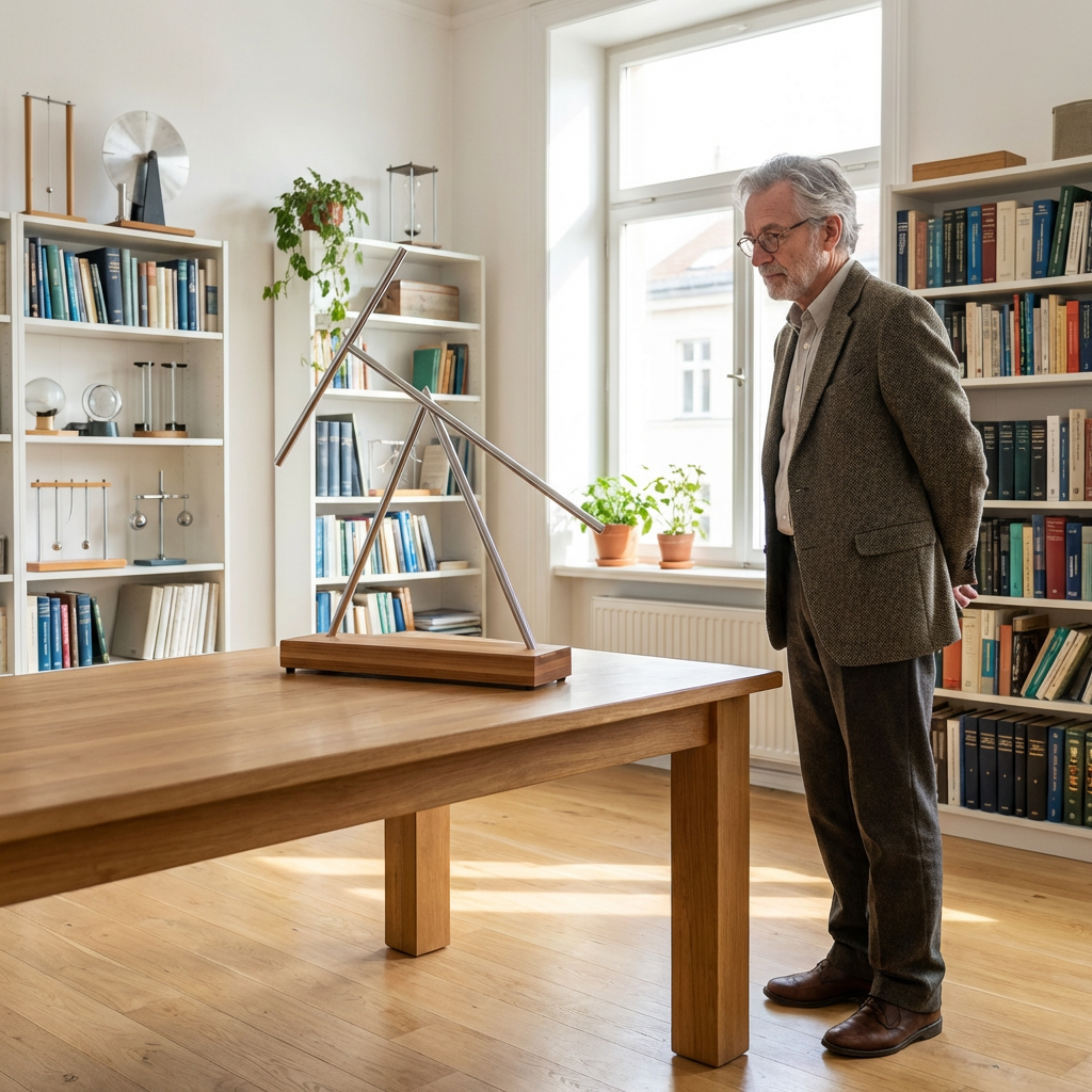 Edizione PRESTIGE Bambù e alluminio