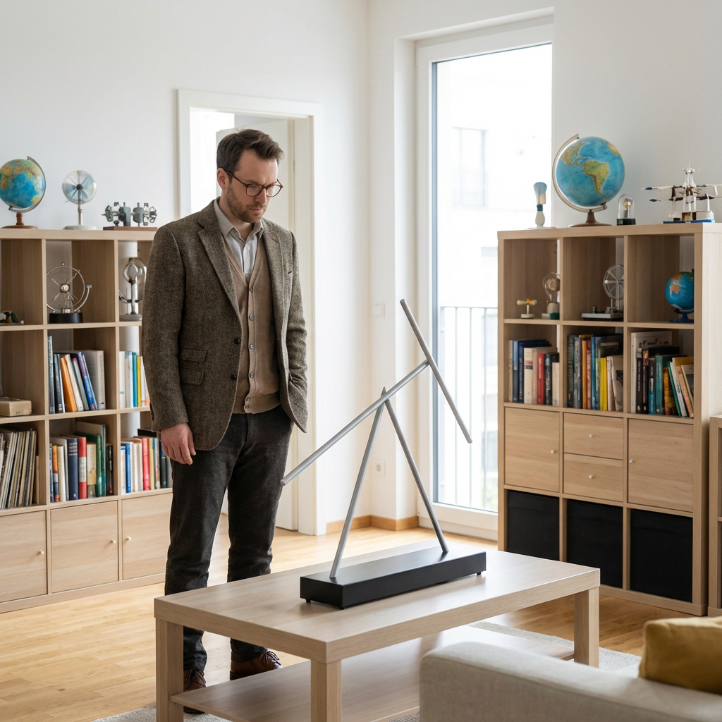 Edizione PRESTIGE nero e alluminio