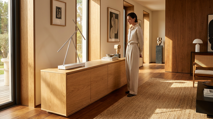 Edizione PRESTIGE Bianco pianoforte e alluminio