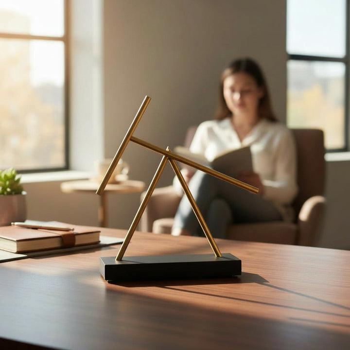 Edizione INFINITY look nero e oro