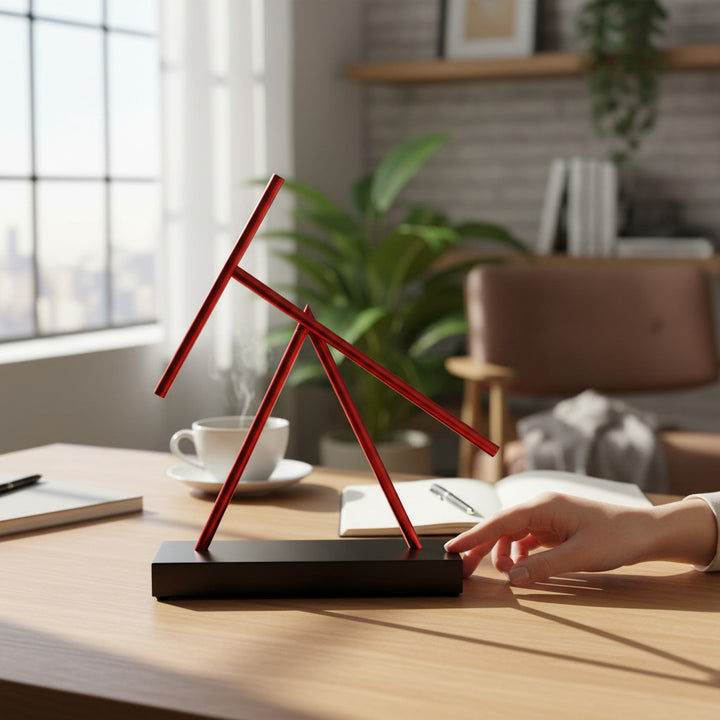 Edizione INFINITY Nero e Rosso