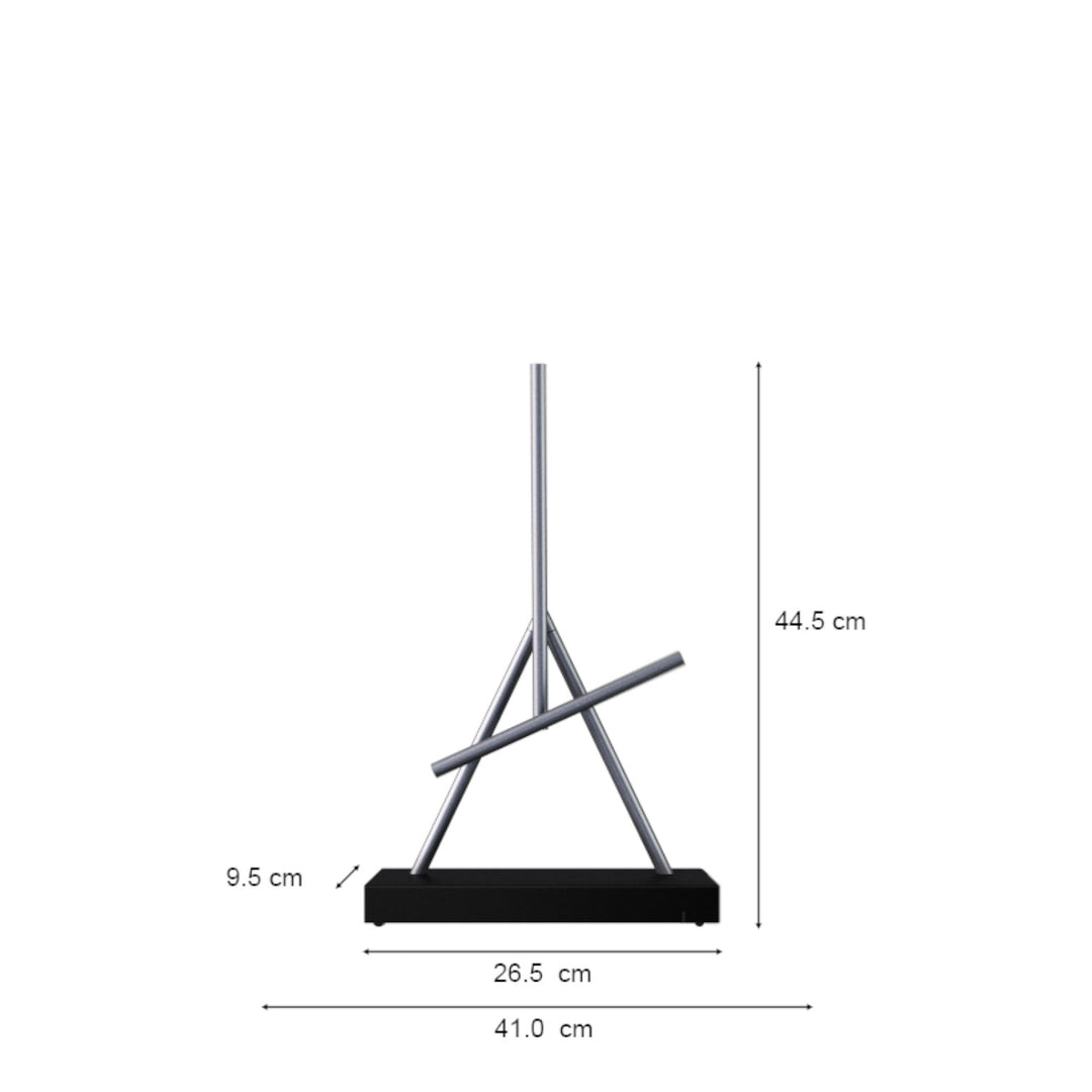 INFINITY Edition Schwarz & Alu