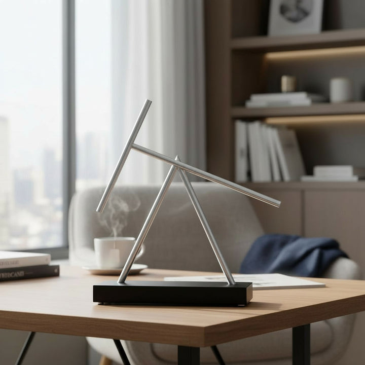 INFINITY Edition Schwarz & Alu