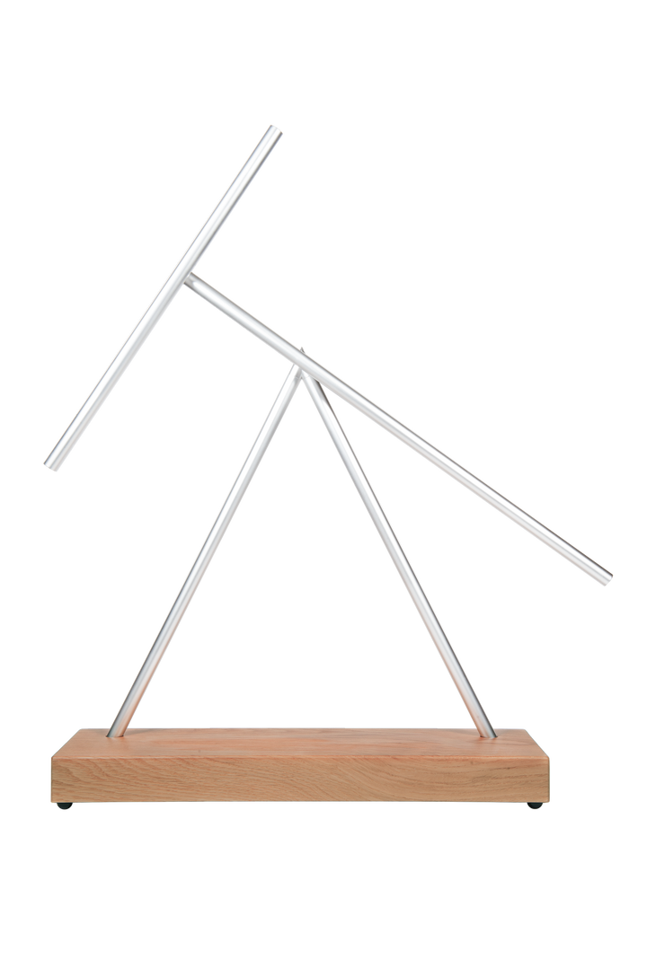 Edizione PRESTIGE rovere e alluminio