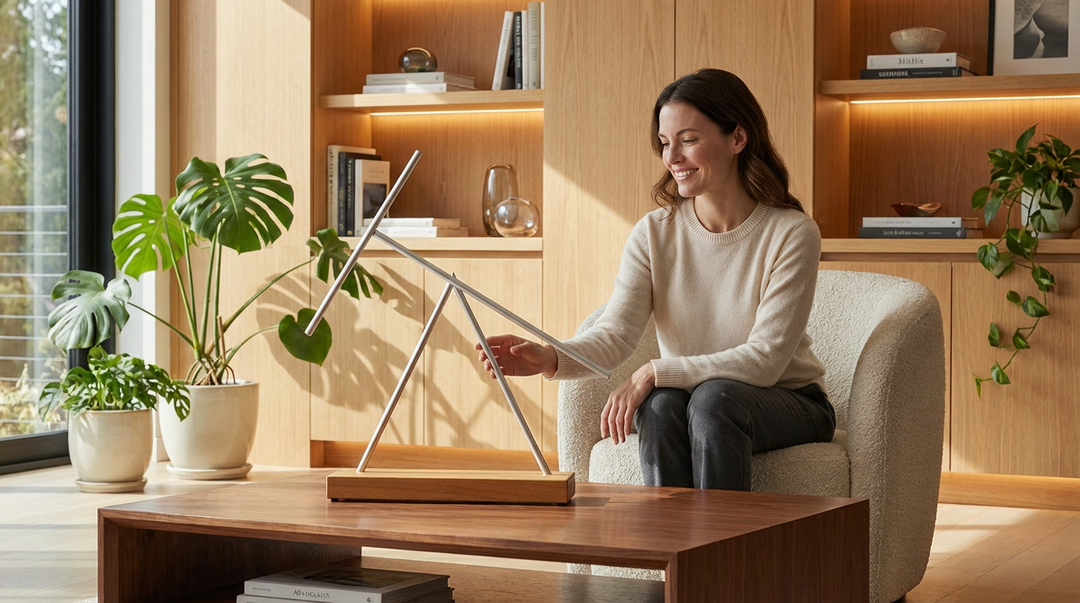 Edizione PRESTIGE rovere e alluminio