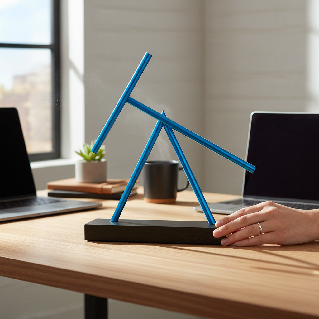 Edizione BASIC Nero opaco e blu