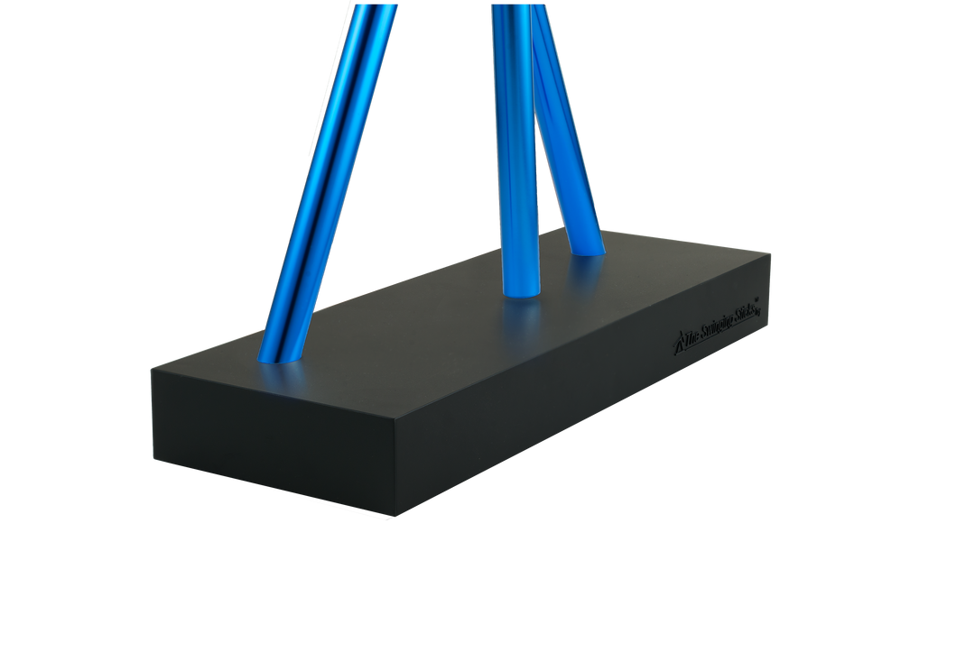 Edizione BASIC Nero opaco e blu