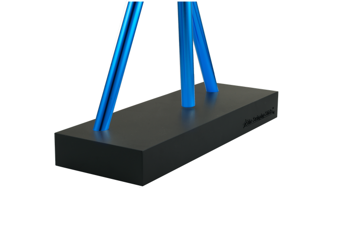 Edizione BASIC Nero opaco e blu