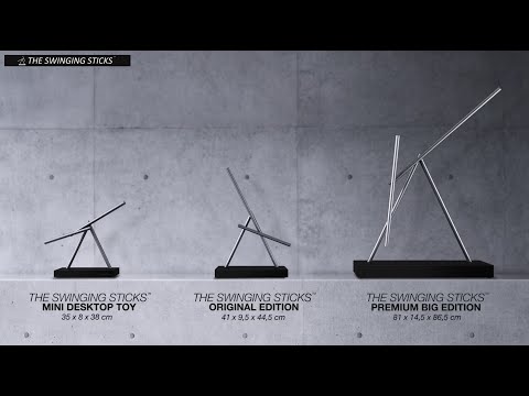 INFINITY Edition Bambus & Alu