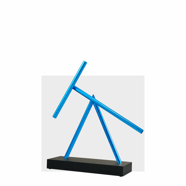 Edizione BASIC Nero opaco e blu